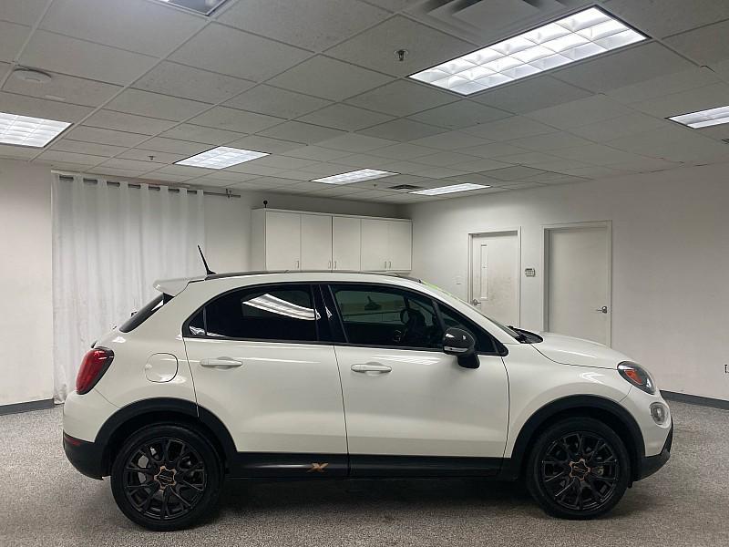 used 2018 FIAT 500X car, priced at $13,891