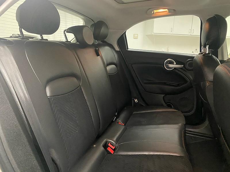used 2018 FIAT 500X car, priced at $13,891