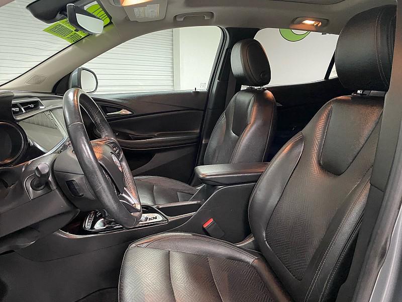 used 2021 Buick Encore GX car, priced at $14,491
