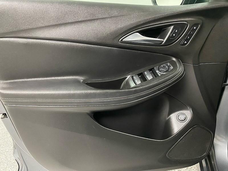 used 2021 Buick Encore GX car, priced at $14,491