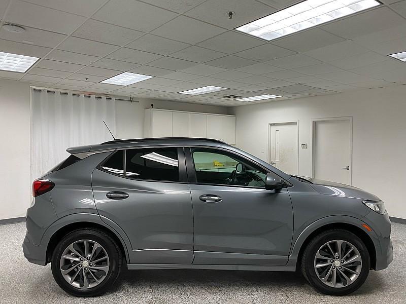 used 2021 Buick Encore GX car, priced at $14,491