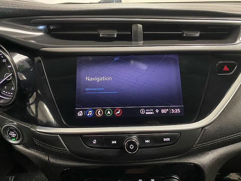 used 2021 Buick Encore GX car, priced at $14,491