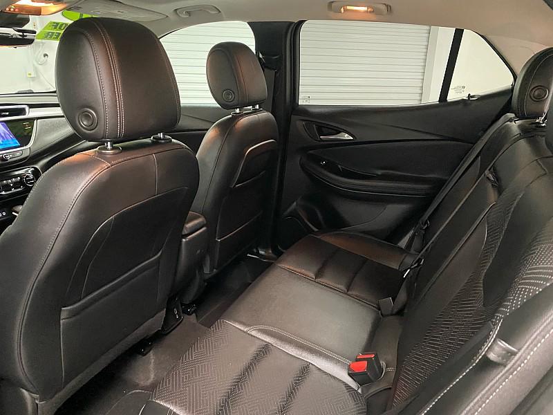 used 2021 Buick Encore GX car, priced at $14,491