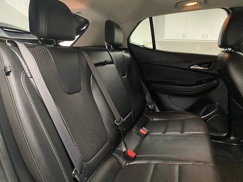 used 2021 Buick Encore GX car, priced at $14,491