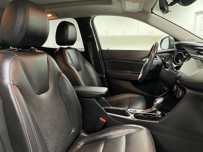 used 2021 Buick Encore GX car, priced at $14,491