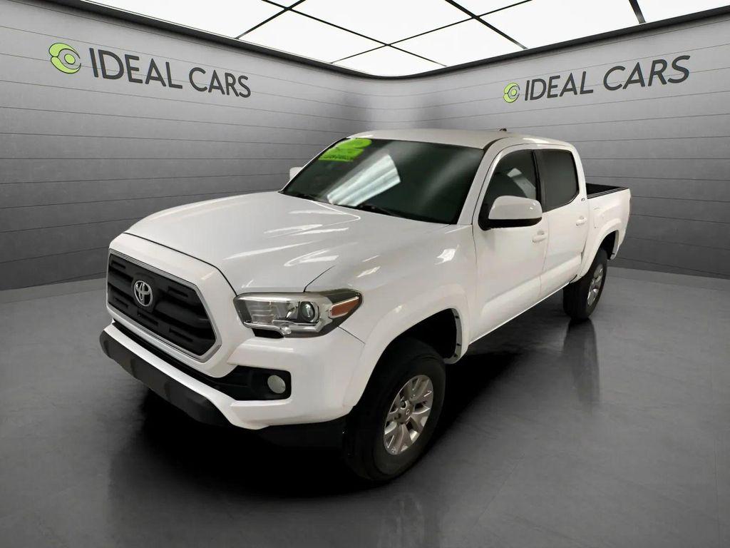 used 2016 Toyota Tacoma car, priced at $23,991