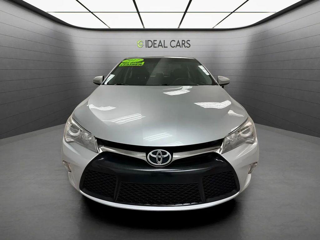 used 2017 Toyota Camry car, priced at $14,491