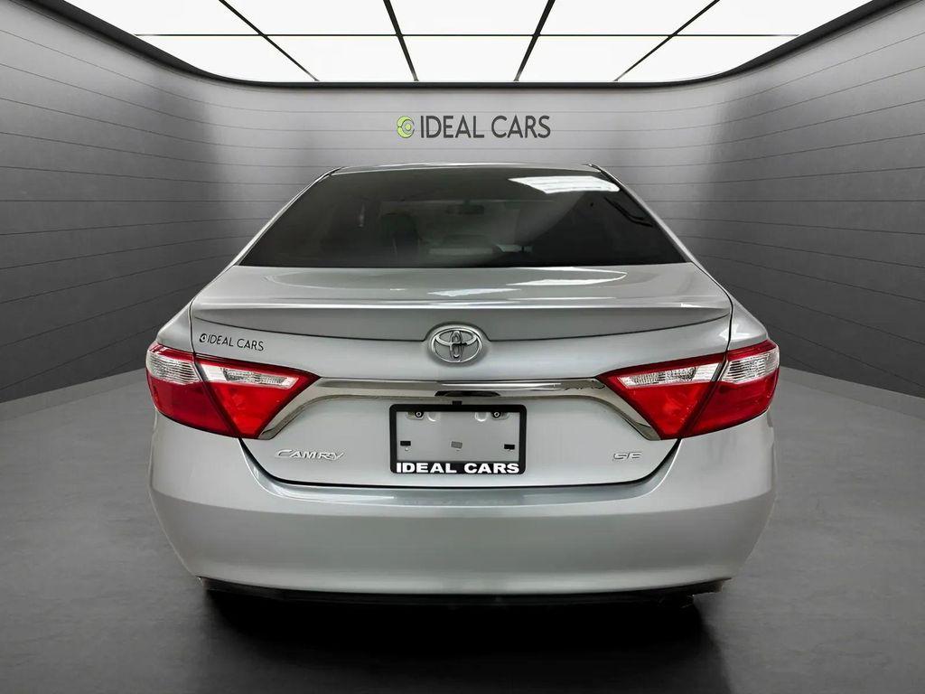 used 2017 Toyota Camry car, priced at $14,491