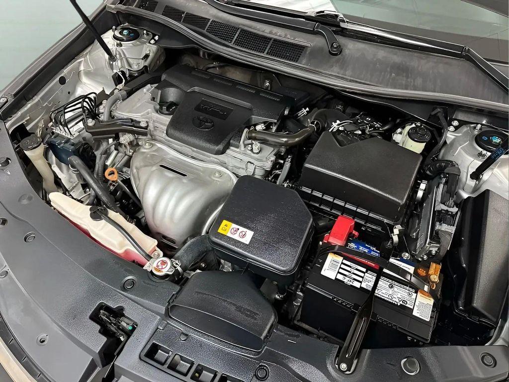 used 2017 Toyota Camry car, priced at $14,491