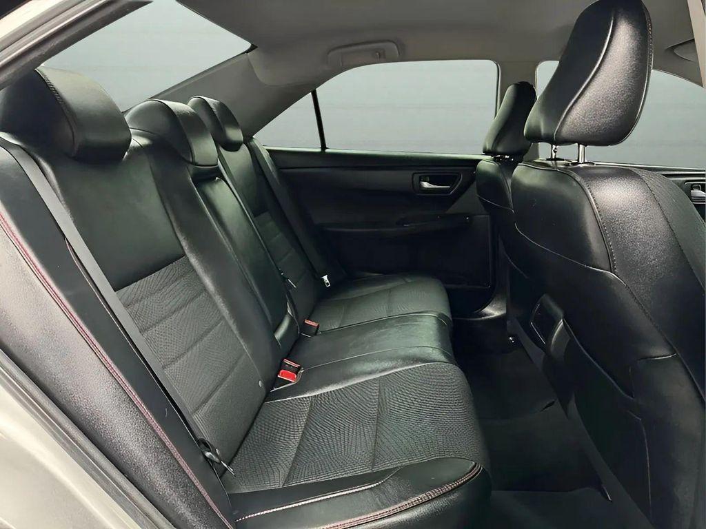 used 2017 Toyota Camry car, priced at $14,491