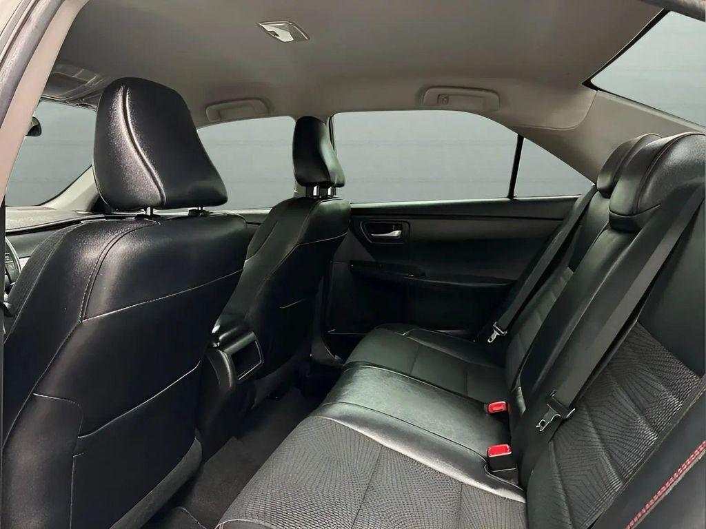used 2017 Toyota Camry car, priced at $14,491