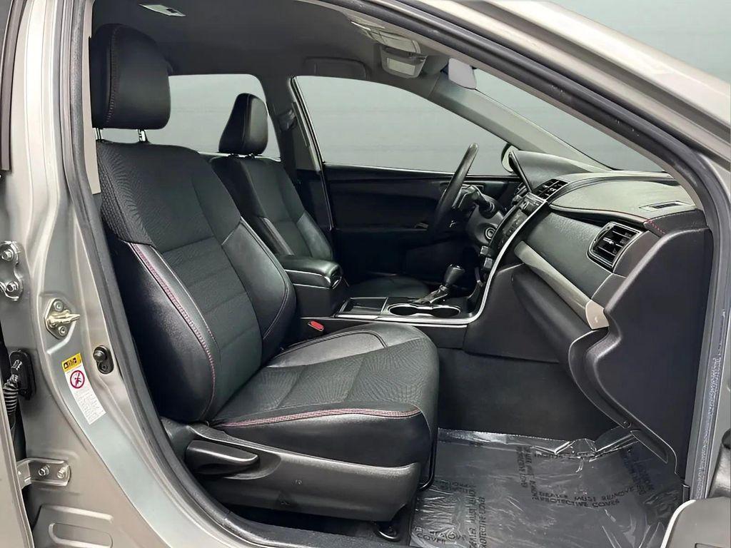 used 2017 Toyota Camry car, priced at $14,491