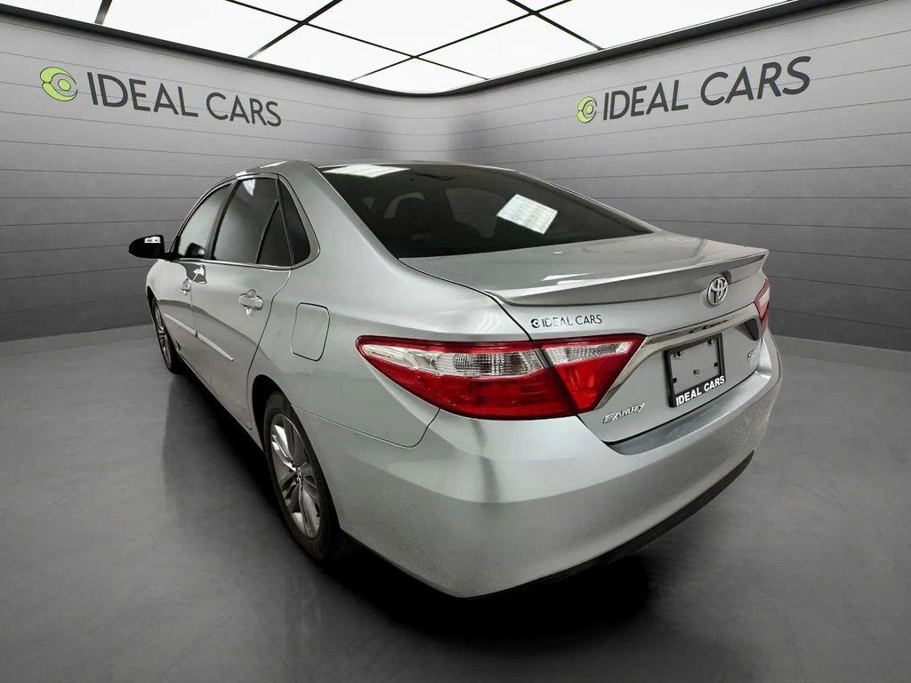 used 2017 Toyota Camry car, priced at $14,491