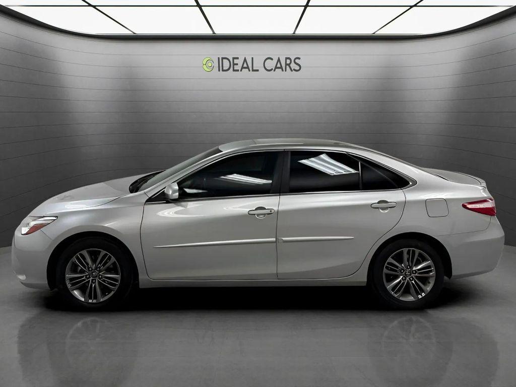 used 2017 Toyota Camry car, priced at $14,491