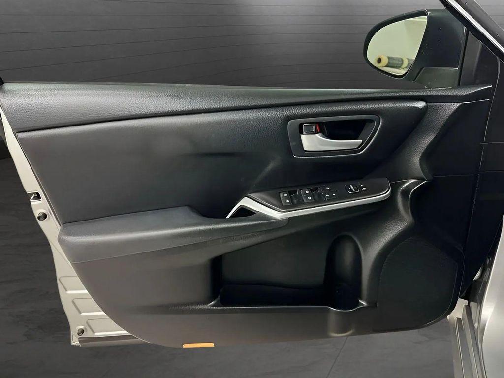 used 2017 Toyota Camry car, priced at $14,491
