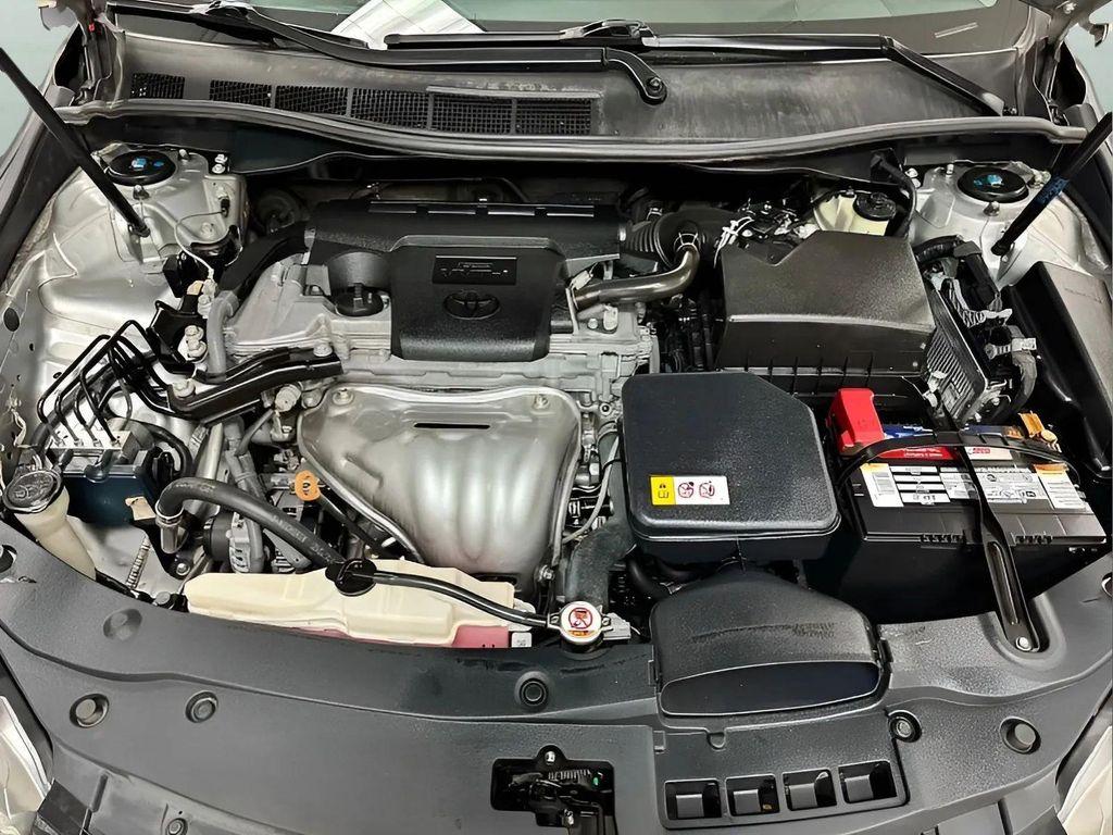used 2017 Toyota Camry car, priced at $14,491
