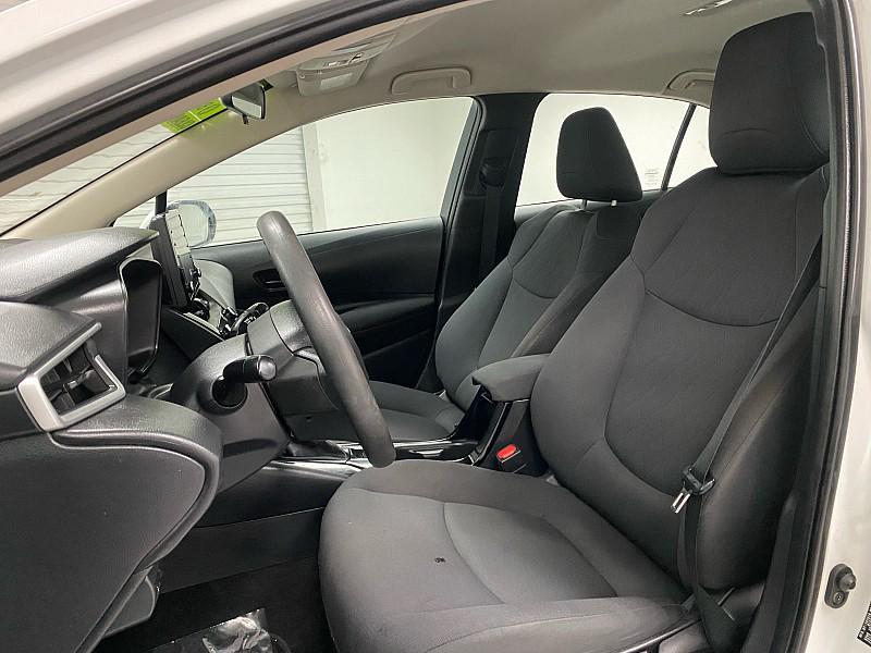 used 2022 Toyota Corolla car, priced at $14,791