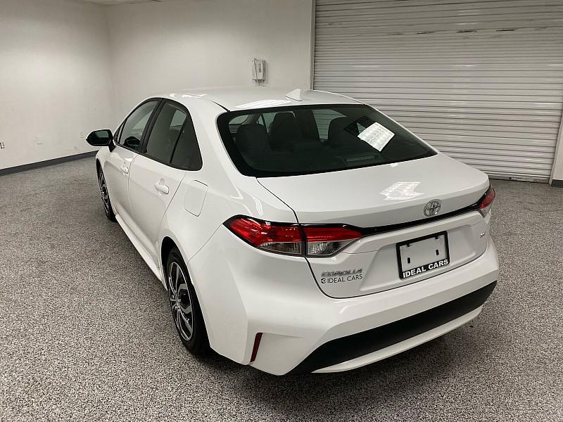 used 2022 Toyota Corolla car, priced at $14,791