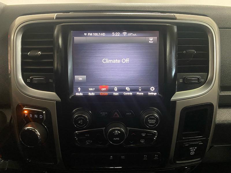 used 2019 Ram 1500 car, priced at $22,791