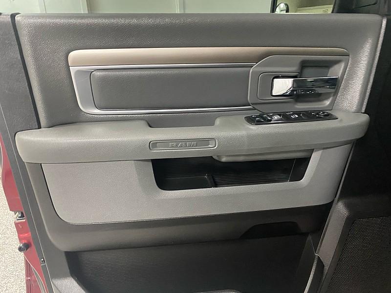 used 2019 Ram 1500 car, priced at $22,791