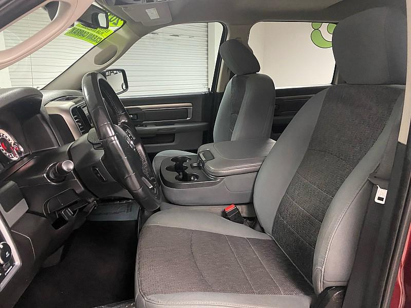 used 2019 Ram 1500 car, priced at $22,791