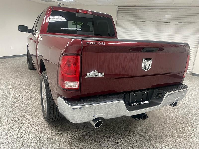 used 2019 Ram 1500 car, priced at $22,791
