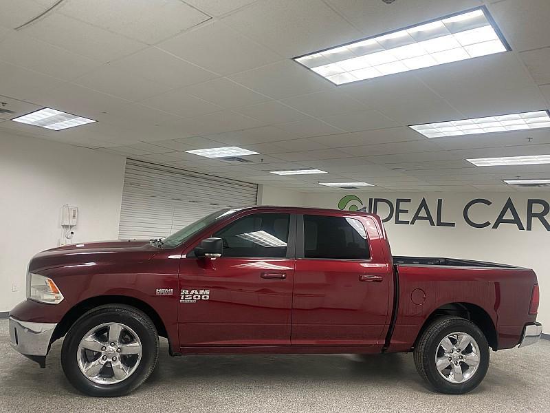 used 2019 Ram 1500 car, priced at $22,791