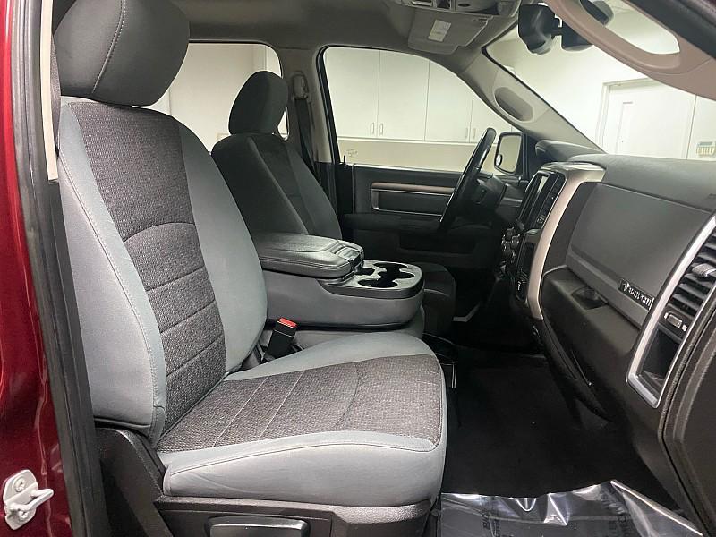 used 2019 Ram 1500 car, priced at $22,791