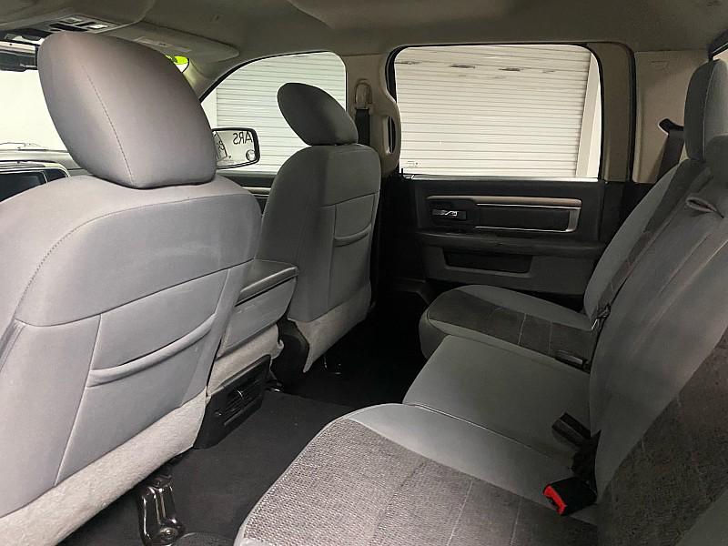 used 2019 Ram 1500 car, priced at $22,791
