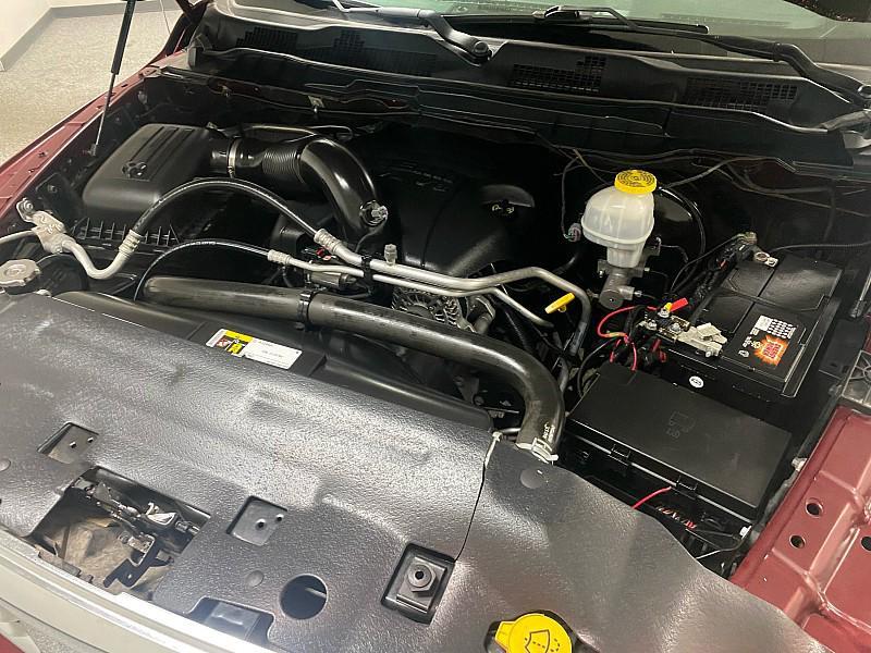 used 2019 Ram 1500 car, priced at $22,791