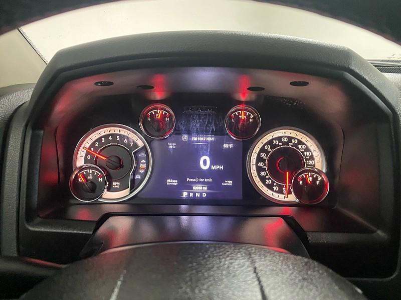used 2019 Ram 1500 car, priced at $22,791