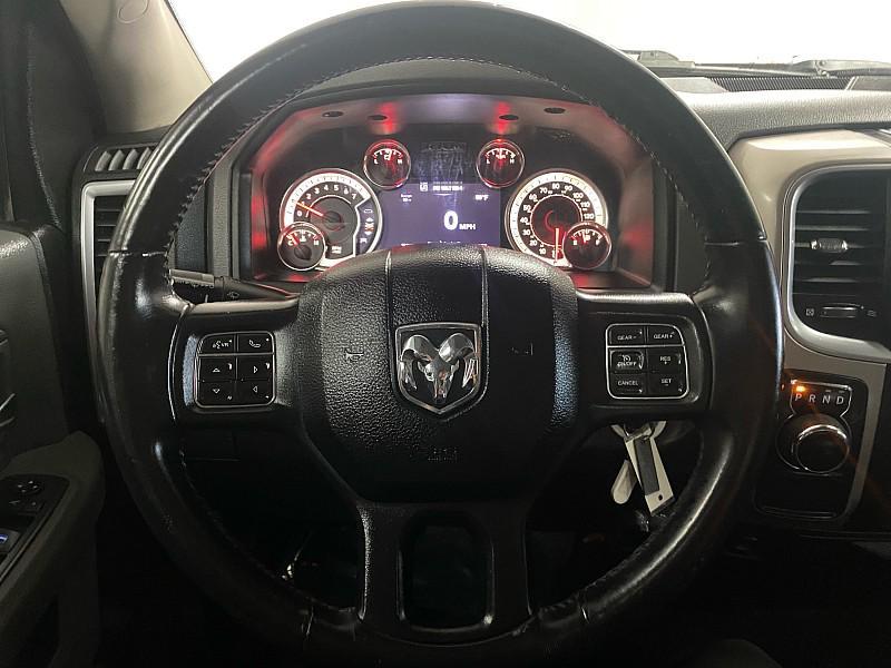 used 2019 Ram 1500 car, priced at $22,791