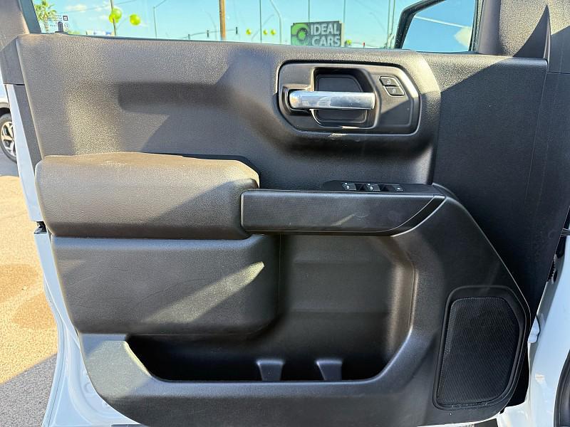 used 2023 Chevrolet Silverado 1500 car, priced at $22,791