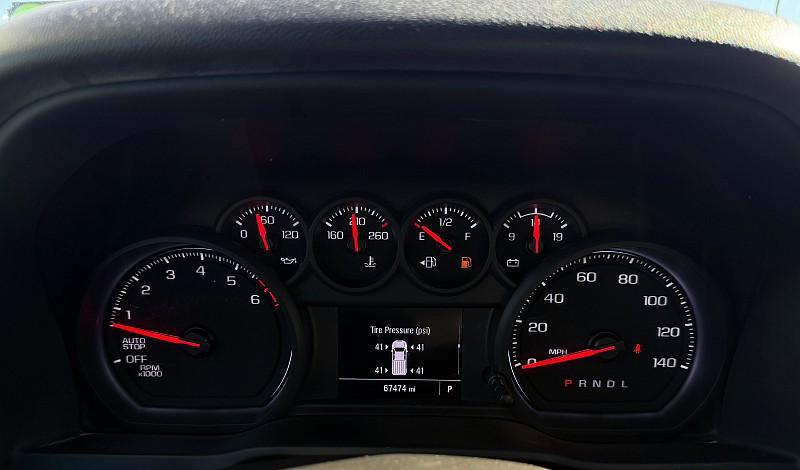 used 2023 Chevrolet Silverado 1500 car, priced at $22,791