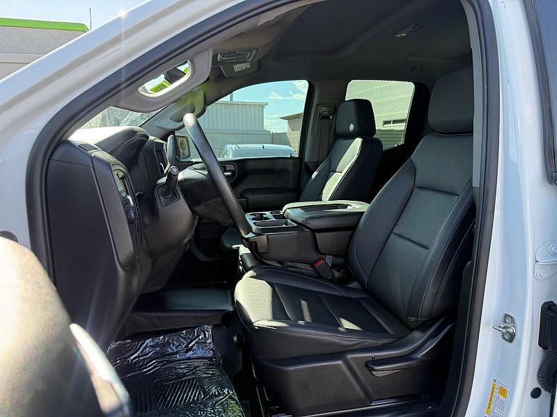 used 2023 Chevrolet Silverado 1500 car, priced at $22,791