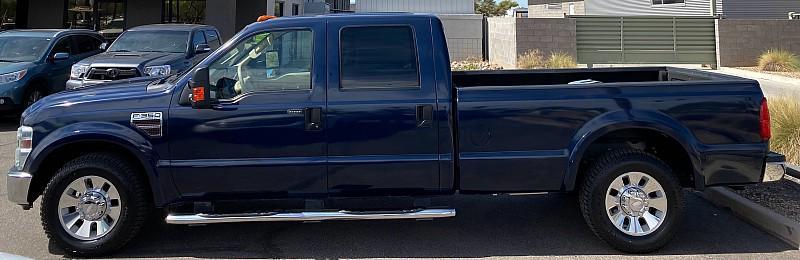used 2008 Ford F-350 car, priced at $14,991
