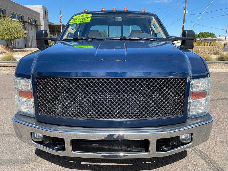 used 2008 Ford F-350 car, priced at $14,991