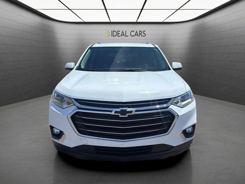 used 2020 Chevrolet Traverse car, priced at $16,791