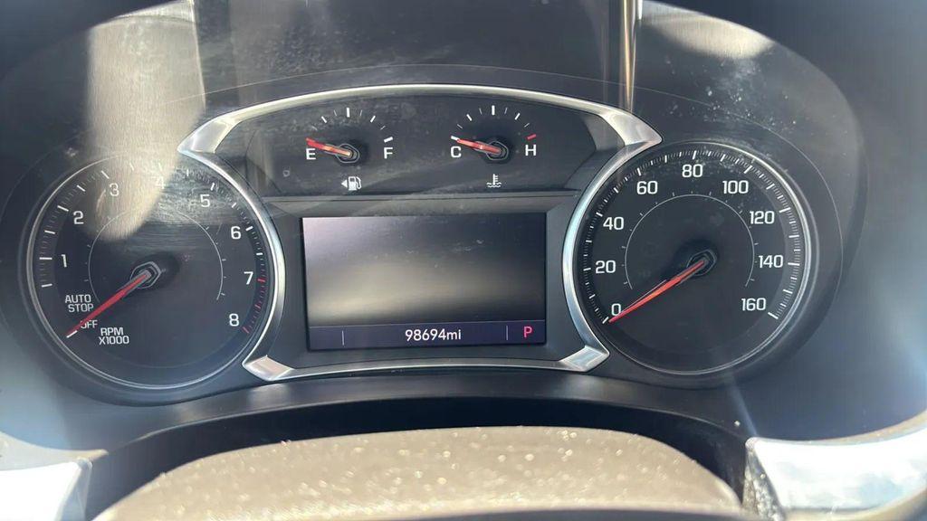 used 2020 Chevrolet Traverse car, priced at $16,791