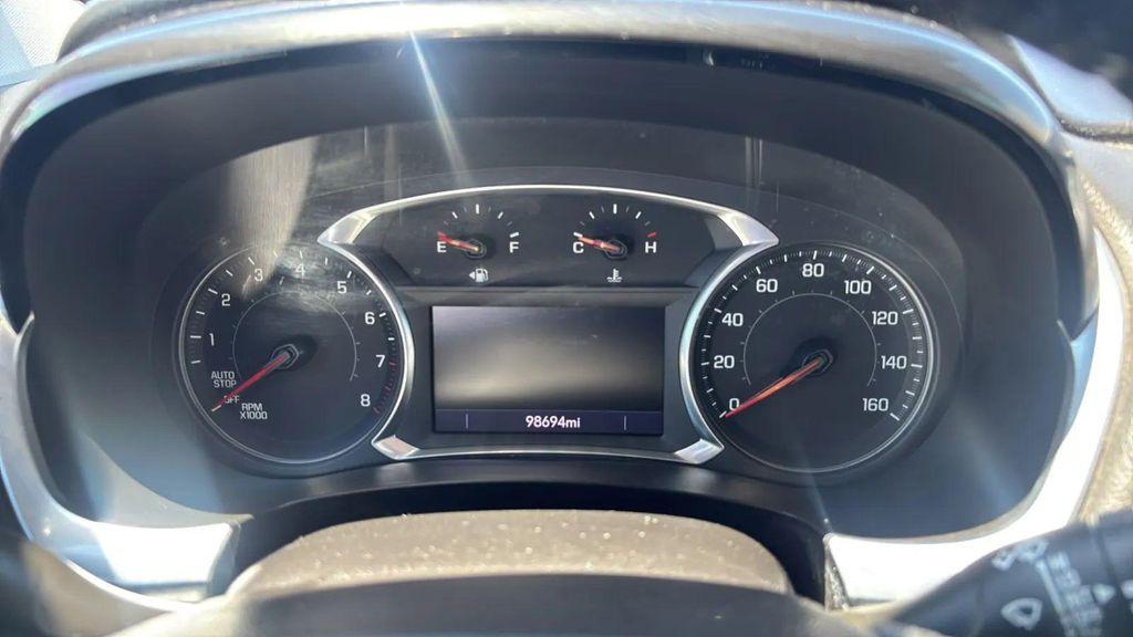 used 2020 Chevrolet Traverse car, priced at $16,791