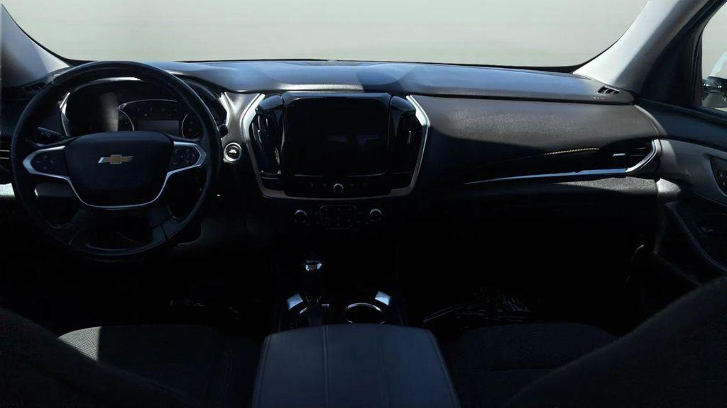 used 2020 Chevrolet Traverse car, priced at $16,791