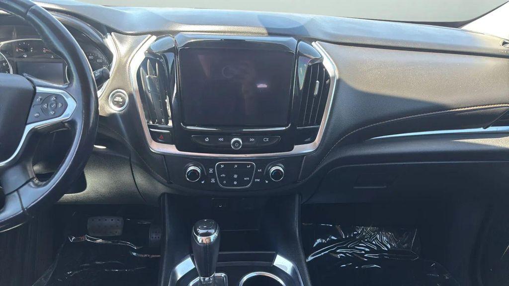 used 2020 Chevrolet Traverse car, priced at $16,791
