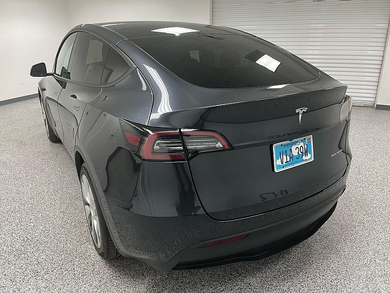 used 2024 Tesla Model Y car, priced at $34,991