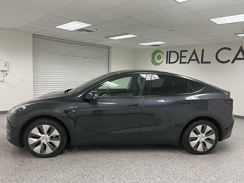 used 2024 Tesla Model Y car, priced at $34,991