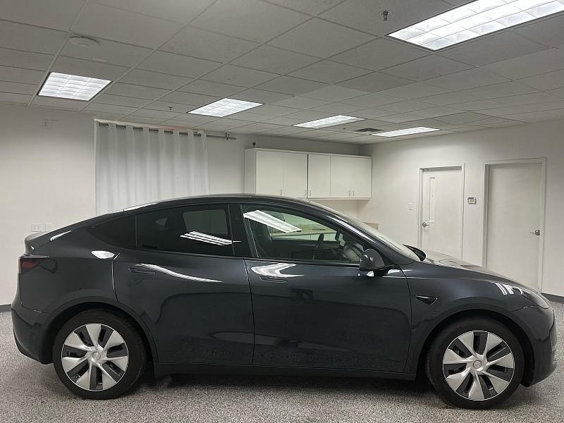 used 2024 Tesla Model Y car, priced at $34,991