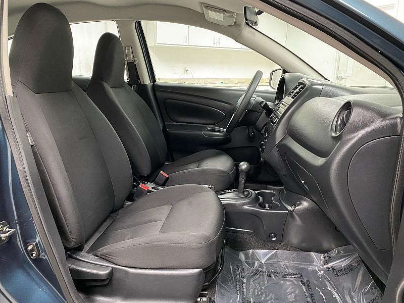 used 2017 Nissan Versa car, priced at $6,891