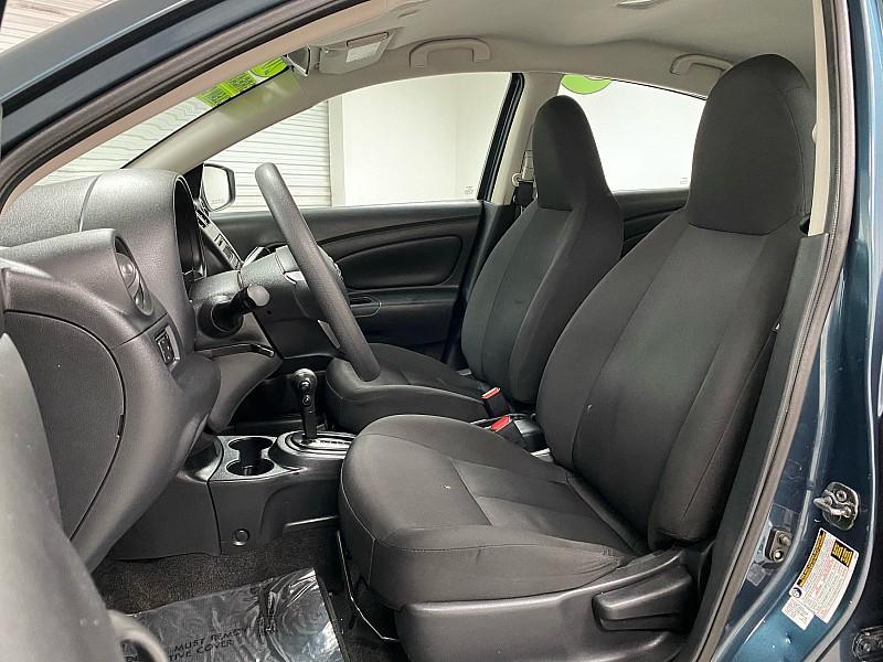 used 2017 Nissan Versa car, priced at $6,891