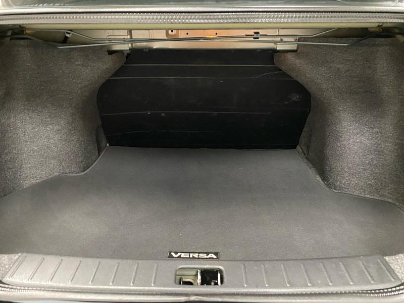 used 2017 Nissan Versa car, priced at $6,891