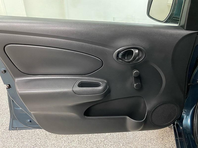 used 2017 Nissan Versa car, priced at $6,891