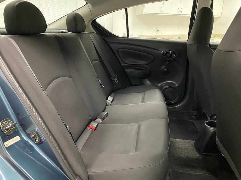 used 2017 Nissan Versa car, priced at $6,891